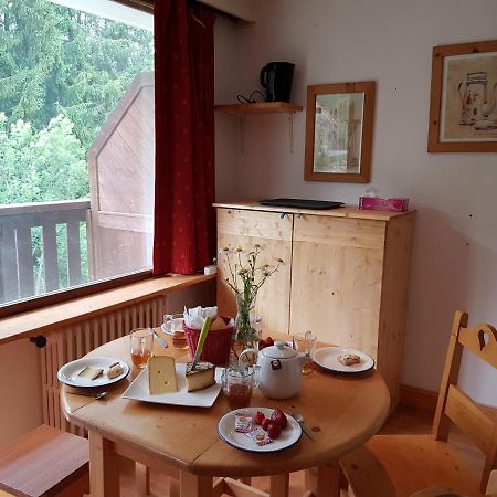 Coeur Des Alpes Apartment Combloux Ngoại thất bức ảnh
