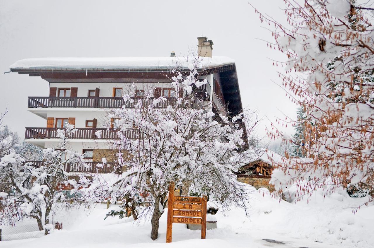 Coeur Des Alpes Apartment Combloux Ngoại thất bức ảnh