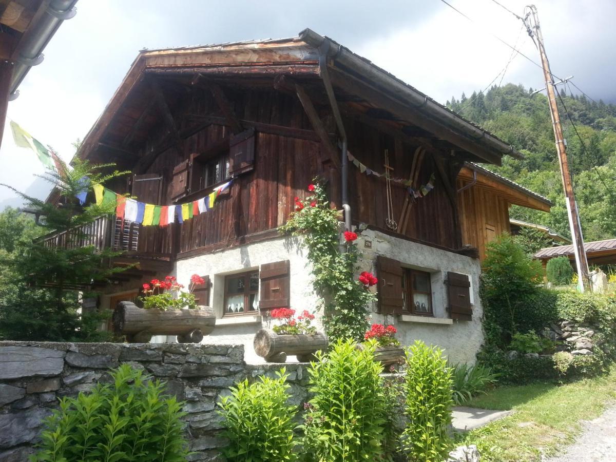 Coeur Des Alpes Apartment Combloux Ngoại thất bức ảnh